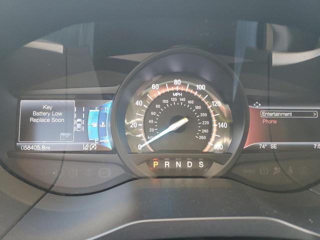 Photo 9 from auction – 2020 FORD EDGE SEL with VIN 2FMPK3J90LBA50385