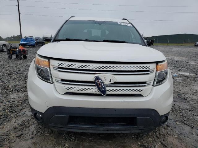 Photo 5 from auction – 2014 FORD EXPLORER L with VIN 1FM5K7F85EGA85143