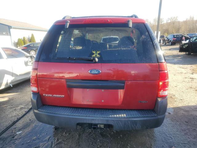 Photo 6 from auction – 2004 FORD EXPLORER X with VIN 1FMZU62K44UB09505