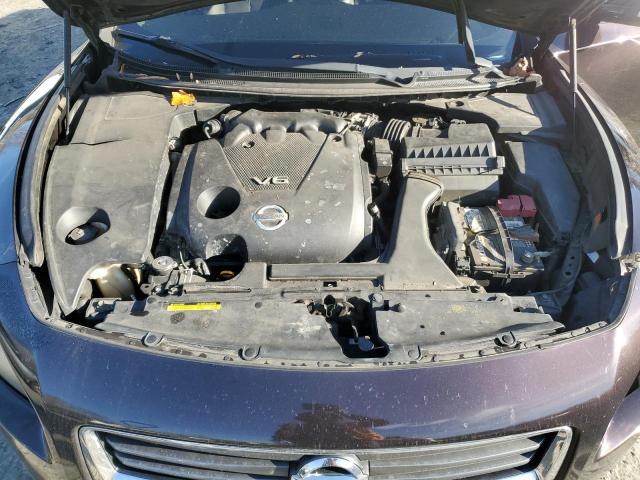 Photo 11 from auction – 2013 NISSAN MAXIMA S with VIN 1N4AA5AP3DC826717