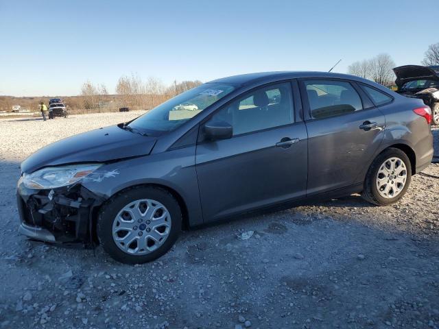 FORD FOCUS SE 2012 with VIN 1FAHP3F28CL146857 - Photo from auction
