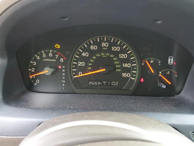 Photo 9 from auction – 2004 HONDA ACCORD LX with VIN 1HGCM663X4A017444