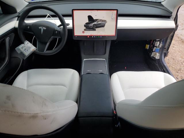 Photo 8 from auction – 2022 TESLA MODEL 3 with VIN 5YJ3E1EA2NF352818