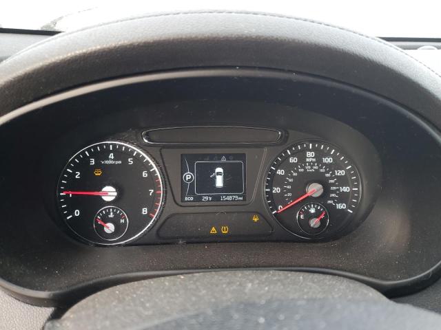 Photo 9 from auction – 2016 KIA SORENTO EX with VIN 5XYPHDA51GG001154