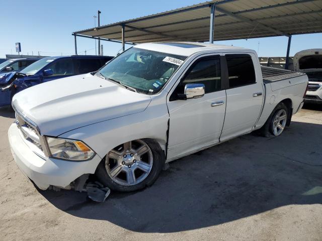 DODGE RAM 1500 L 2012 with VIN 1C6RD7PT1CS303163 - Photo from auction