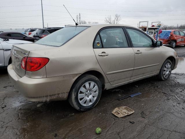 Photo 3 from auction – 2004 TOYOTA COROLLA CE with VIN 1NXBR32E34Z328886