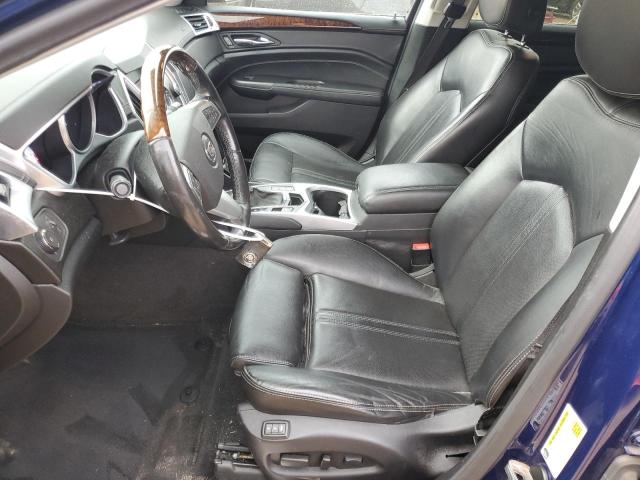 Photo 7 from auction – 2012 CADILLAC SRX PERFOR with VIN 3GYFNBE38CS532033