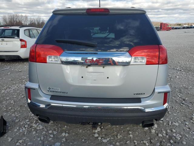 Photo 6 from auction – 2017 GMC TERRAIN SL with VIN 2GKFLTE39H6280689