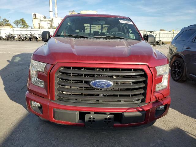 Photo 5 from auction – 2015 FORD F150 SUPER with VIN 1FTEW1CP0FFA04428