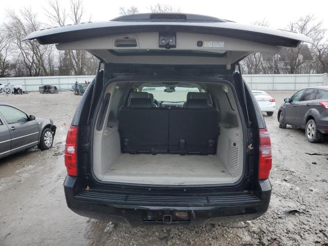 Photo 6 from auction – 2007 CHEVROLET SUBURBAN K with VIN 3GNFK16367G132334