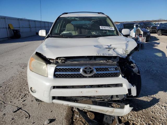 Photo 5 from auction – 2006 TOYOTA RAV4 LIMIT with VIN JTMBK31VX65009296