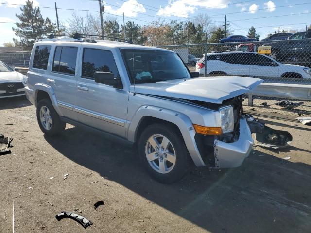 Photo 4 from auction – 2006 JEEP COMMANDER with VIN 1J8HG58N16C252979