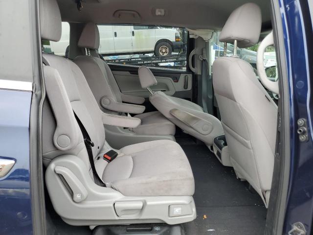 Photo 11 from auction – 2018 HONDA ODYSSEY EX with VIN 5FNRL6H52JB106969