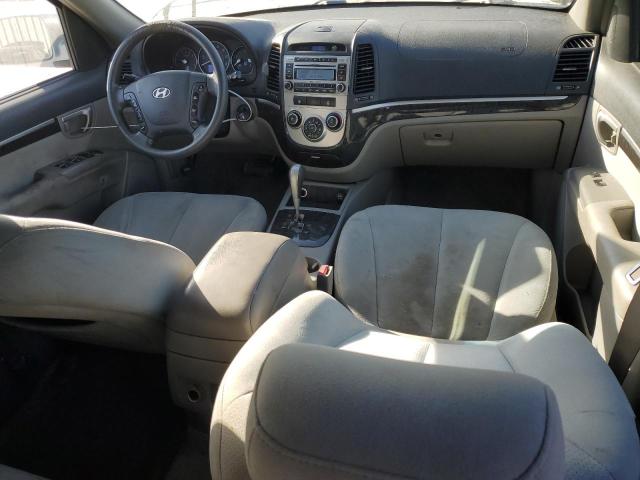 Photo 8 from auction – 2008 HYUNDAI SANTA FE G with VIN 5NMSG13D18H132091