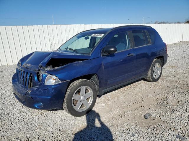 JEEP COMPASS SP 2009 with VIN 1J4FF47B59D188859 - Photo from auction