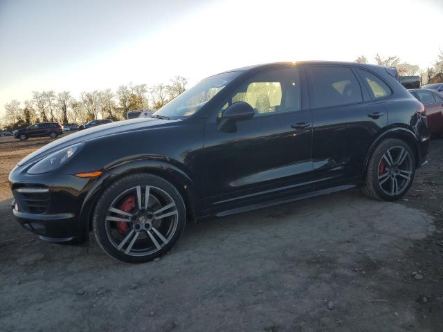 PORSCHE CAYENNE GT 2013 with VIN WP1AD2A25DLA73159 - Photo from auction