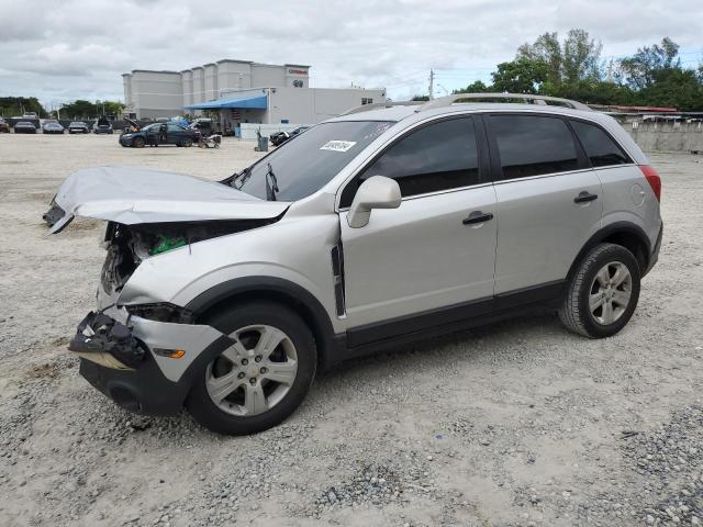 CHEVROLET CAPTIVA LS 2014 with VIN 3GNAL2EK5ES635966 - Photo from auction