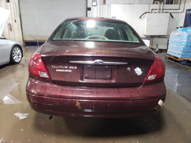 Photo 6 from auction – 2001 FORD TAURUS SES with VIN 1FAFP55U31G215580