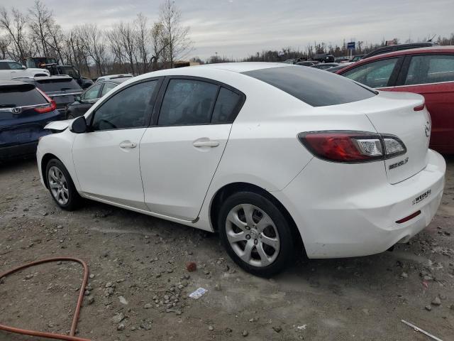 Photo 2 from auction – 2012 MAZDA 3 I with VIN JM1BL1UFXC1679231
