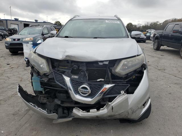 Photo 5 from auction – 2016 NISSAN ROGUE S with VIN KNMAT2MV8GP635367