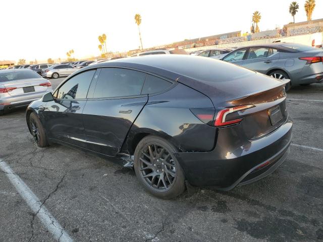 Photo 2 from auction – 2024 TESLA MODEL 3 with VIN 5YJ3E1EBXRF769442