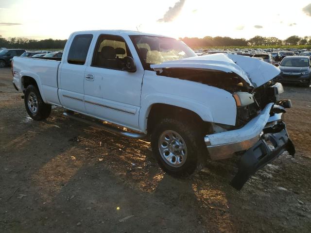 Photo 4 from auction – 2007 CHEVROLET SILVERADO with VIN 1GCEK19B77Z107837