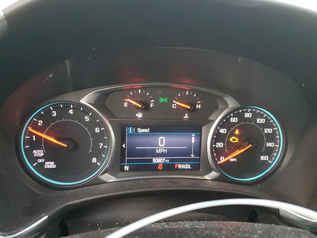 Photo 9 from auction – 2019 CHEVROLET EQUINOX LT with VIN 2GNAXUEVXK6172727