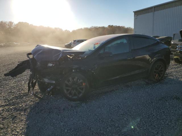 TESLA MODEL X 2022 with VIN 7SAXCDE58NF339327 - Photo from auction