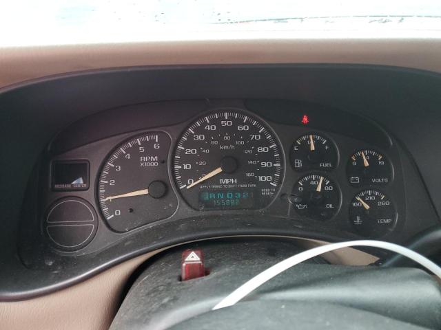 Photo 9 from auction – 2002 CHEVROLET SILVERADO with VIN 1GCEK19T72E186726