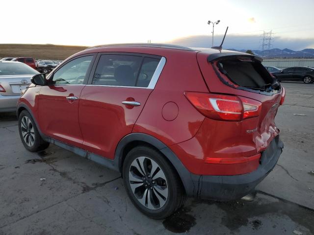 Photo 2 from auction – 2011 KIA SPORTAGE E with VIN KNDPCCA64B7149631