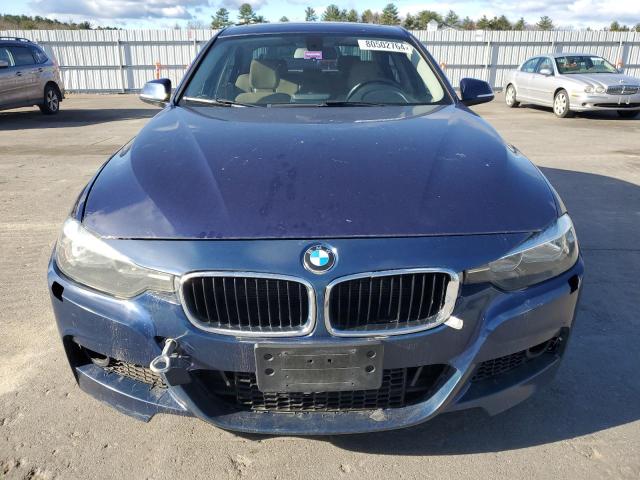 Photo 5 from auction – 2016 BMW 320 XI with VIN WBA8E5G55GNU19958