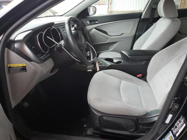 Photo 7 from auction – 2014 KIA OPTIMA LX with VIN 5XXGM4A72EG276675
