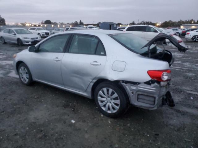 Foto 2 de la subasta – 2012 TOYOTA COROLLA BA con VIN 5YFBU4EE5CP046149