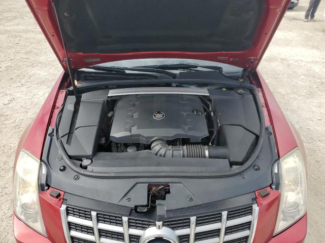 Photo 11 from auction – 2012 CADILLAC CTS PREMIU with VIN 1G6DS5E32C0154373
