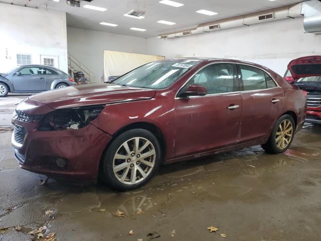 CHEVROLET MALIBU LTZ 2015 with VIN 1G11F5SL2FF181513 - Photo from auction