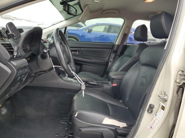 Photo 7 from auction – 2013 SUBARU XV CROSSTR with VIN JF2GPAGC6D2848623