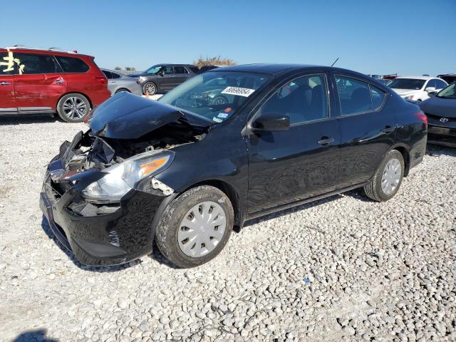 NISSAN VERSA S 2016 with VIN 3N1CN7AP4GL861328 - Photo from auction