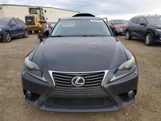 Photo 5 from auction – 2014 LEXUS IS 250 with VIN JTHCF1D2XE5002859