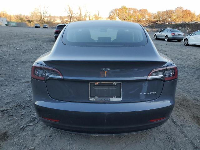 Photo 6 from auction – 2022 TESLA MODEL 3 with VIN 5YJ3E1EB5NF195116
