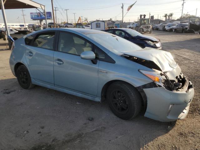 Photo 4 from auction – 2012 TOYOTA PRIUS with VIN JTDKN3DU4C1583812