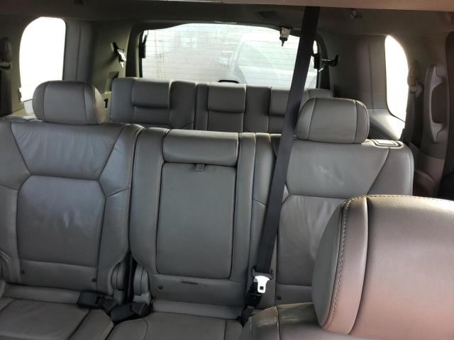 Снимка 10 от търг – 2011 HONDA PILOT EXL с VIN 5FNYF4H58BB060086