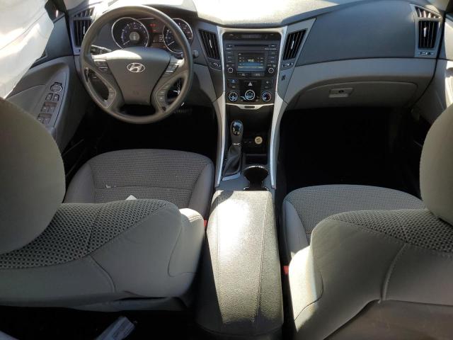 Photo 8 from auction – 2014 HYUNDAI SONATA GLS with VIN 5NPEB4AC4EH915069