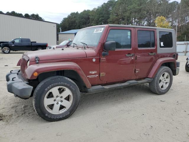 JEEP WRANGLER S 2007 with VIN 1J8GA59107L172471 - Photo from auction