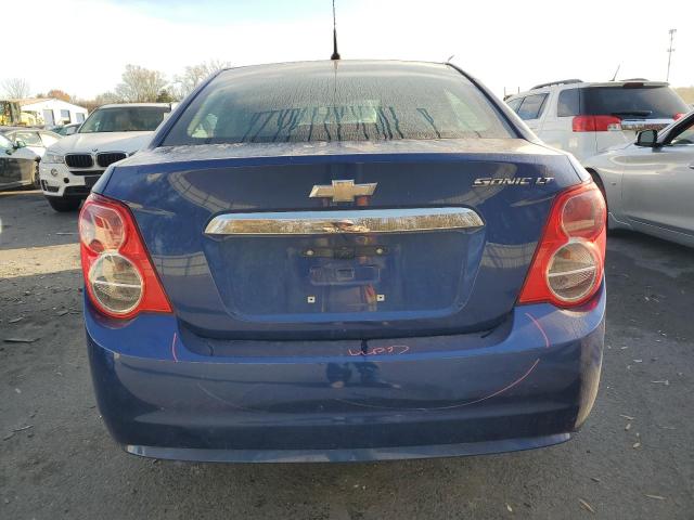 Photo 6 from auction – 2014 CHEVROLET SONIC LT with VIN 1G1JC5SG6E4186266