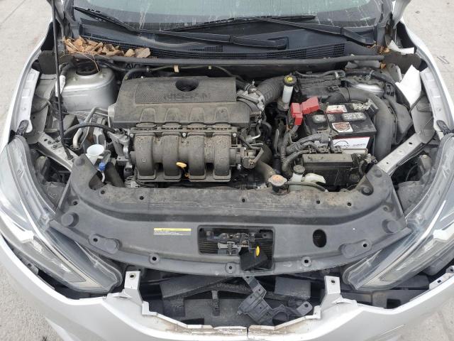 Photo 11 from auction – 2019 NISSAN SENTRA S with VIN 3N1AB7AP1KY295611