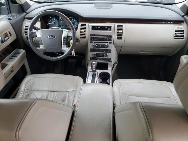 Photo 8 from auction – 2012 FORD FLEX SEL with VIN 2FMGK5CC5CBD14401