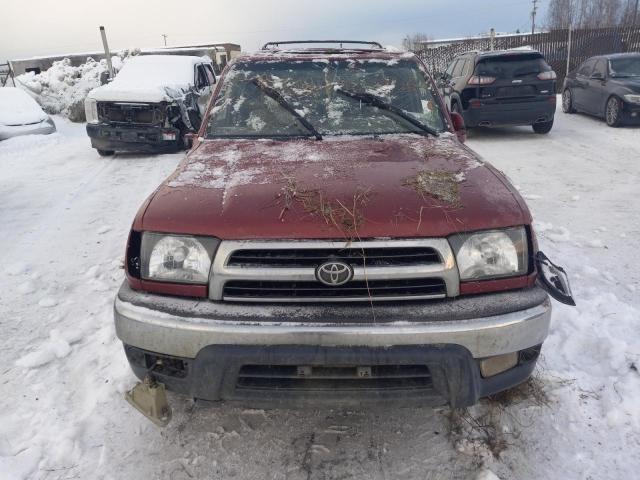 Photo 5 from auction – 2000 TOYOTA 4RUNNER SR with VIN JT3HN86R3Y0302746
