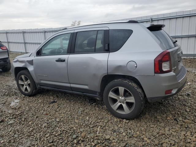 Photo 2 from auction – 2016 JEEP COMPASS LA with VIN 1C4NJDEB6GD785616