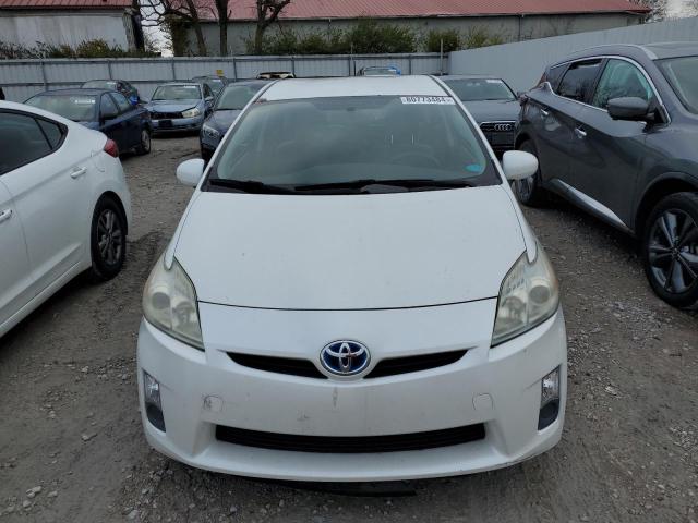 Photo 5 from auction – 2010 TOYOTA PRIUS with VIN JTDKN3DU2A0097096