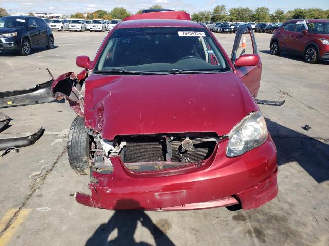 Photo 5 from auction – 2005 TOYOTA COROLLA CE with VIN 1NXBR32E75Z419824